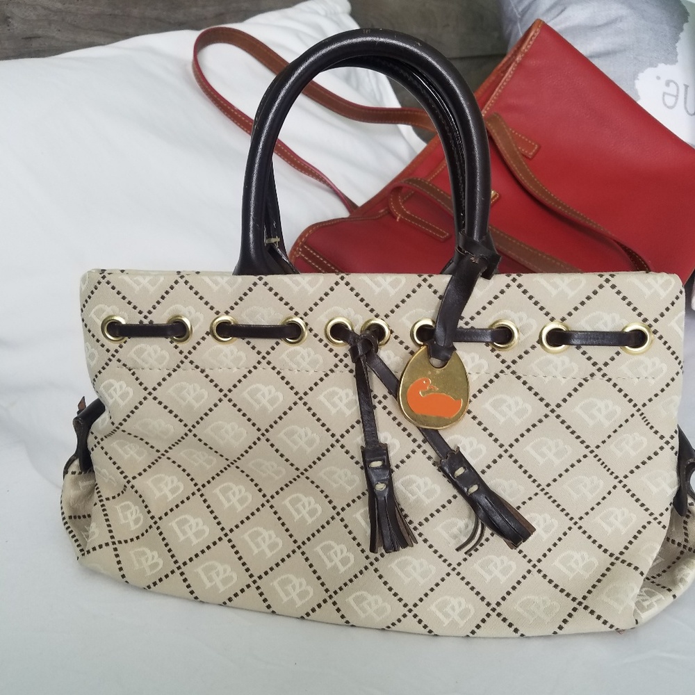 Doony and burke wrist bag